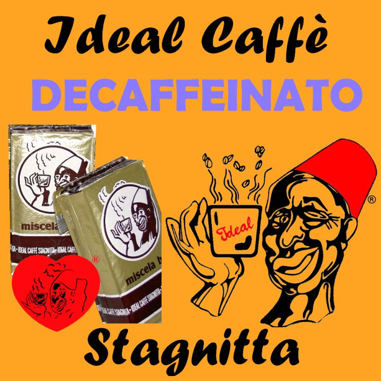  - CaffeDecaffeinatoSottovuoto