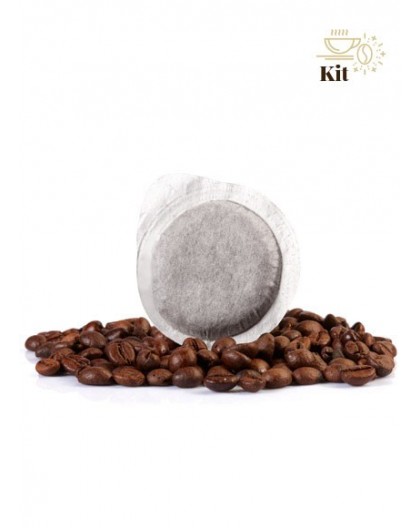 Kit Assaggio Cialde Miscela 100% Arabica