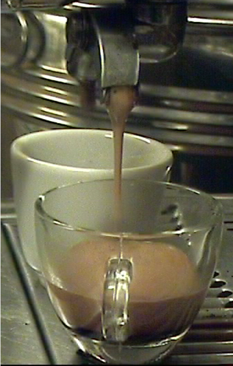 1000 cialde caffè ESPRESSO BAR   Filtro carta 44 mm  